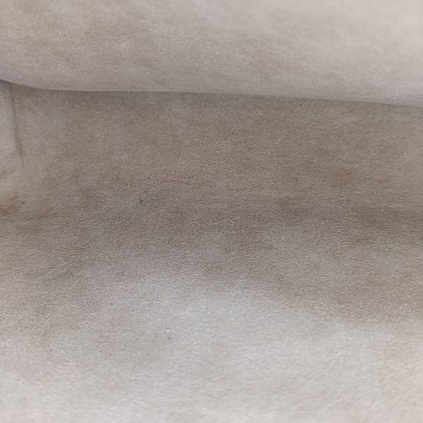 LOCKME Calfskin Beige