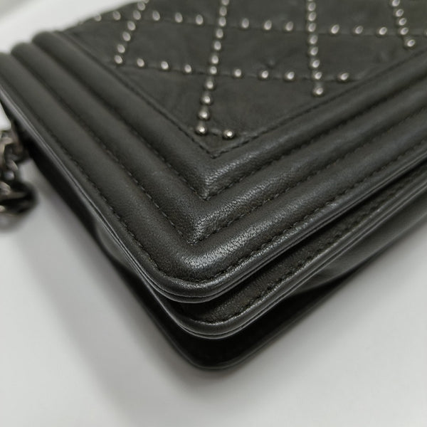 Lambskin Gray