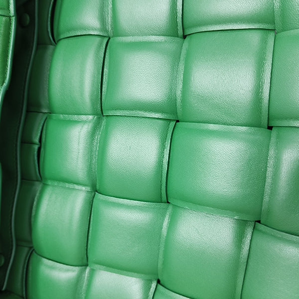 Cassette Medium Lambskin Green