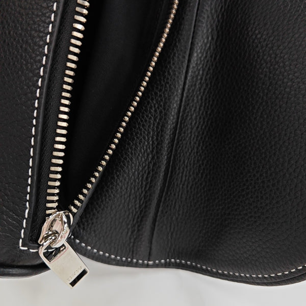 Dior And Shawn Calfskin Black