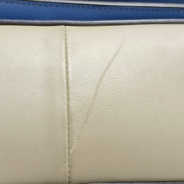 Authenticated pre-owned FRAME Medium Calfskin Multicolor - Shoulder Bag at Looply