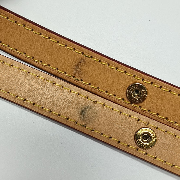 BOULOGNE Monogram Coated Canvas Brown