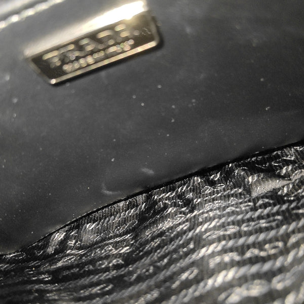 Cleo Calfskin Black