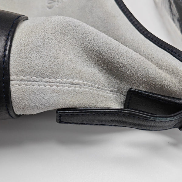 Anagram Suede Blue