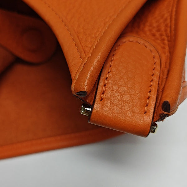 Evelyne PM Clemence Orange