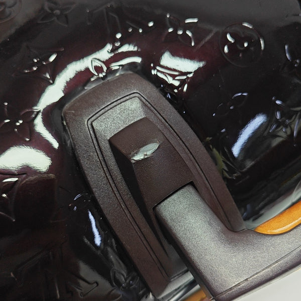 PEGASE 45 Patent Leather Red