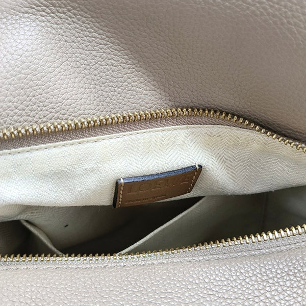 Puzzle Medium Calfskin Brown
