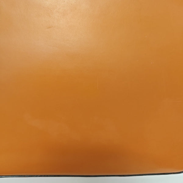 Authenticated pre-owned NÉONOÉ MM Epi Brown - Bucket Bag at Looply