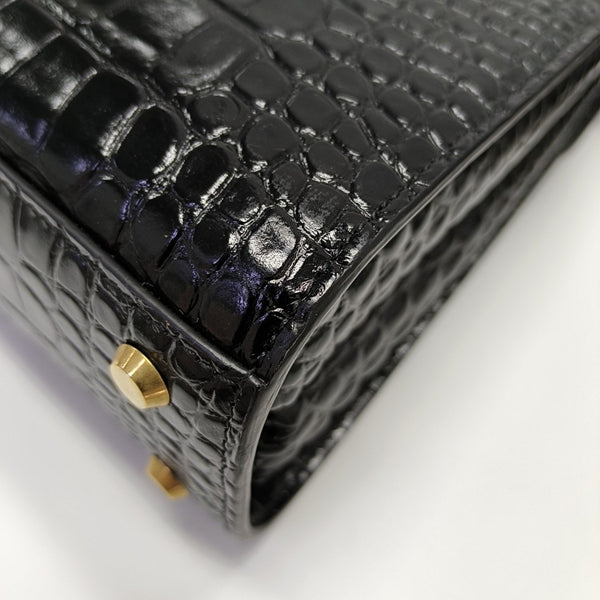 Calfskin Black