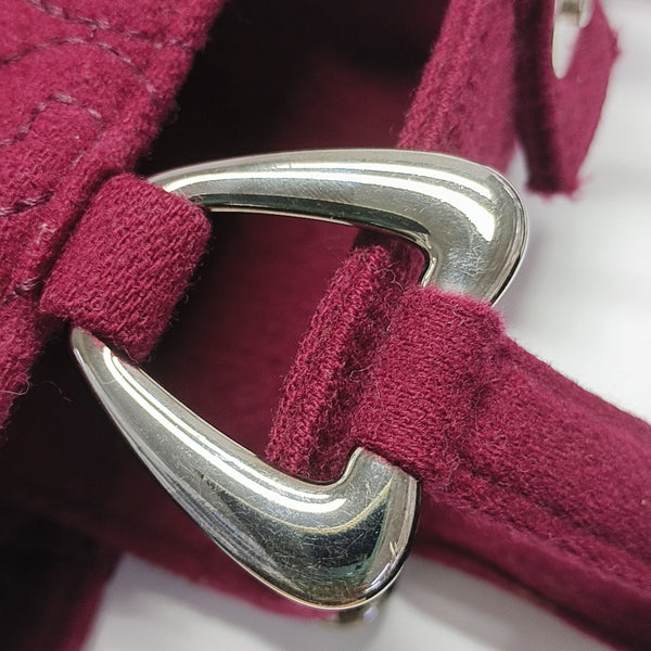 EAST SIDE Fabric Red