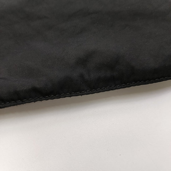 Nylon Crossbody Bag Nylon Black