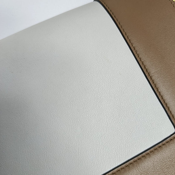 FRAME Medium Calfskin Multicolor