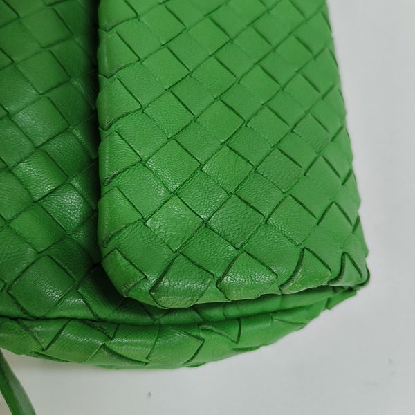 Lambskin Green