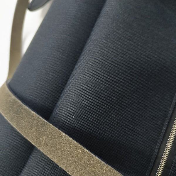 Herbag 31 Canvas Black