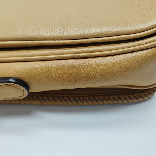 Marrakech Monogram Canvas Beige