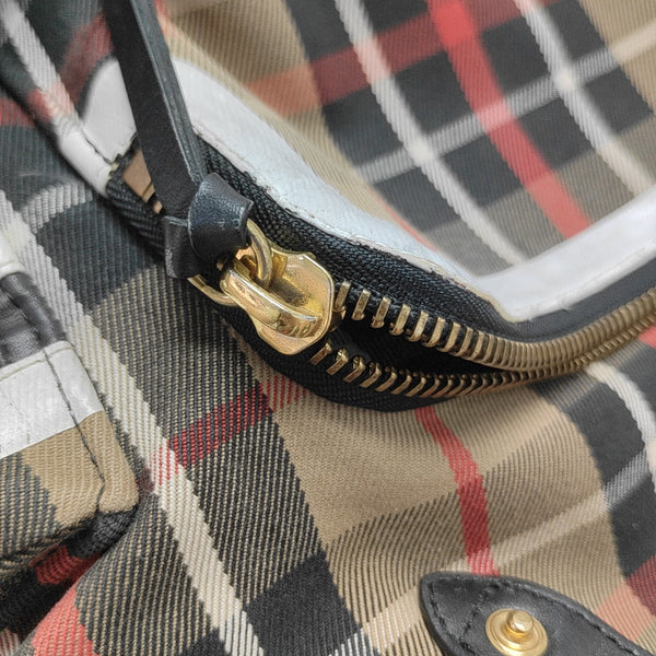 The Rucksack Canvas Multicolor