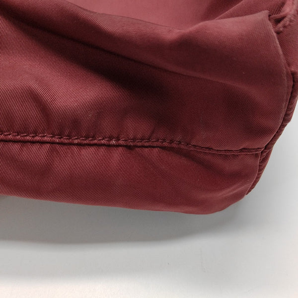 Clutch Nylon Red