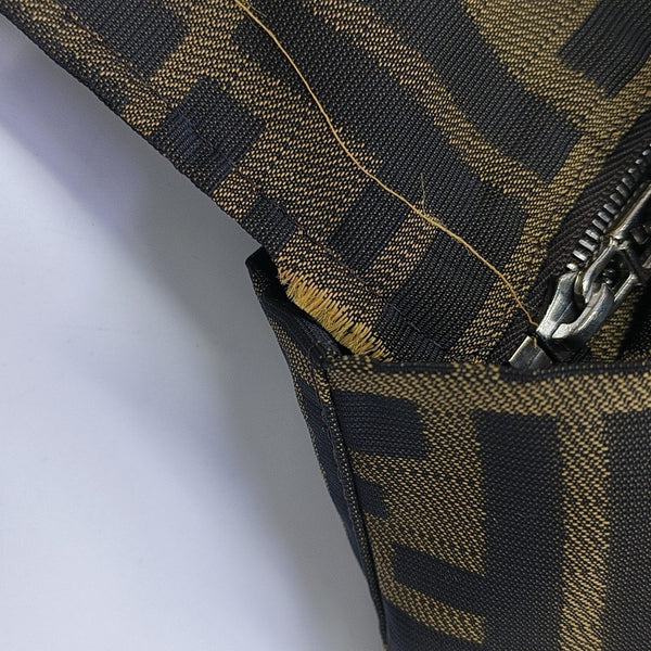 Canvas Tote Bag Brown