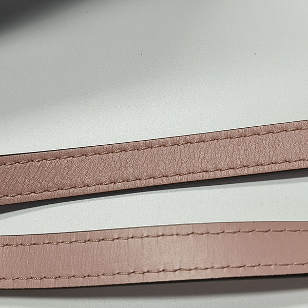 NÉONOÉ MM Monogram Coated Canvas Brown