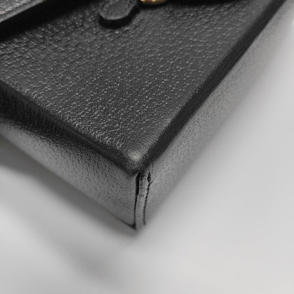 Thiara Calfskin Black