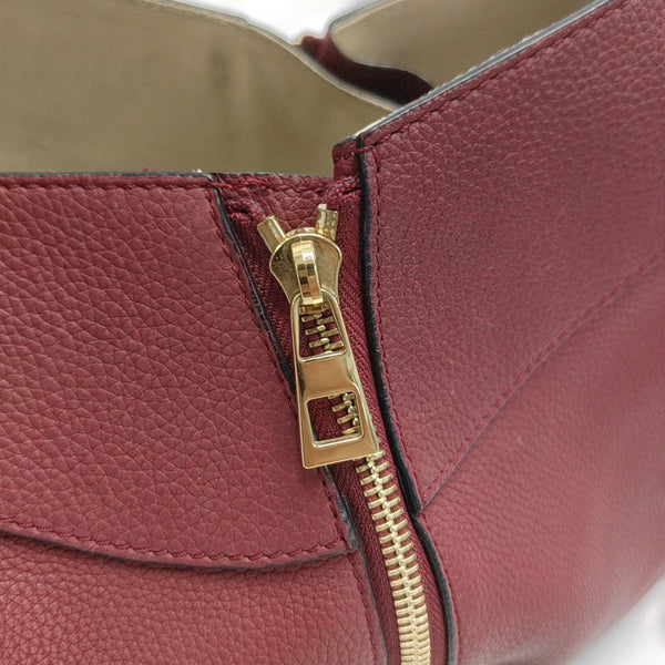 Hammock Calfskin Red