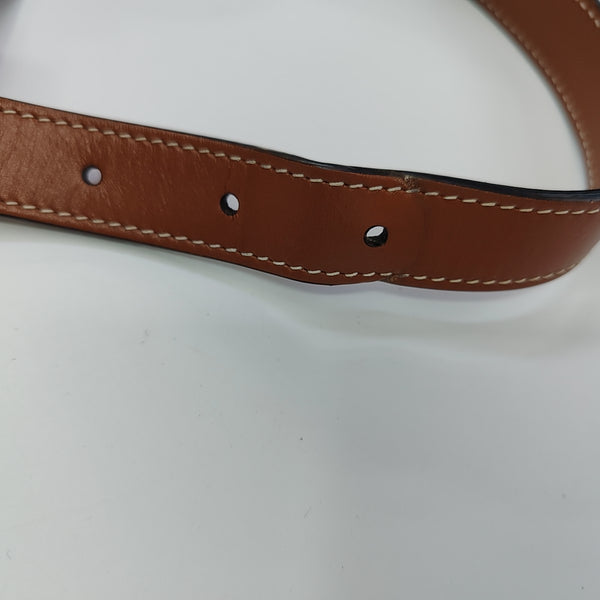 TRIOMPHE CANVAS Small Coated Canvas Brown