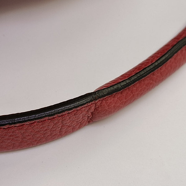 Paraty Calfskin Red