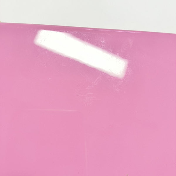 Authenticated pre-owned Sylvie 1969 Mini Plastic Pink - Shoulder Bag at Looply
