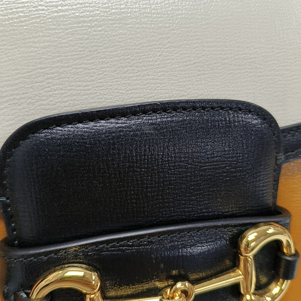 Horsebit 1955 Small Calfskin Multicolor