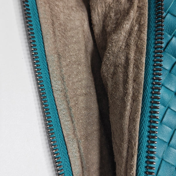 Parachute Lambskin Blue