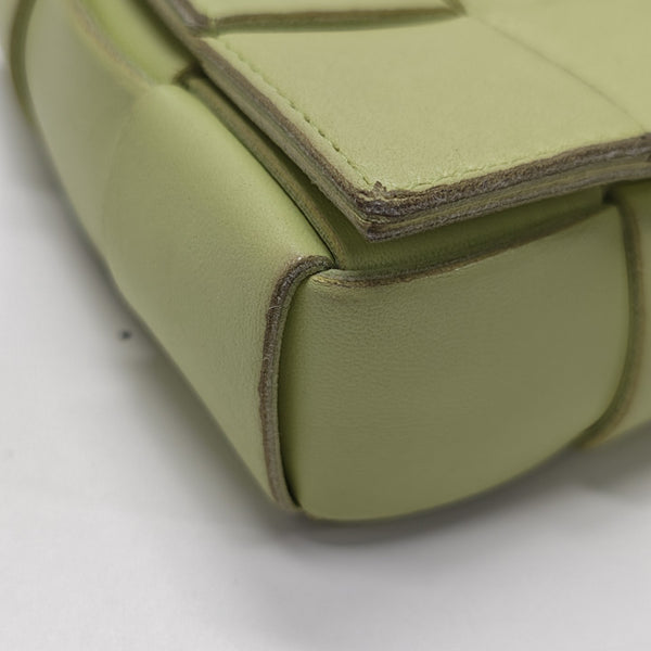 Cassette Mini Calfskin Green