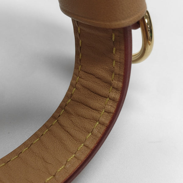 BOULOGNE Monogram Coated Canvas Brown