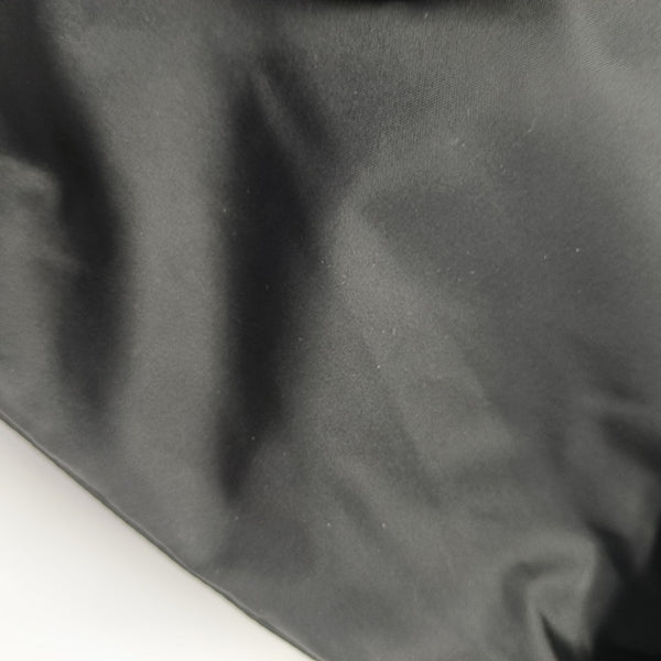 Nylon Backpack Black