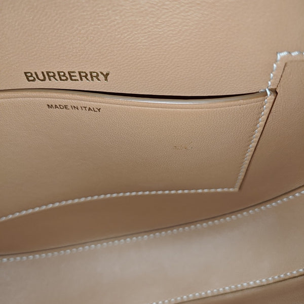 Olympia Mini Calfskin Brown