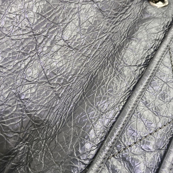 NIKI Medium Calfskin Blue