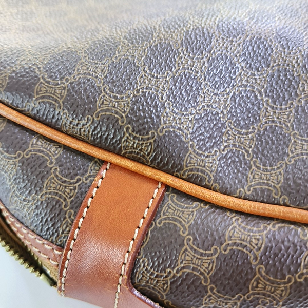 Coated Canvas Brown