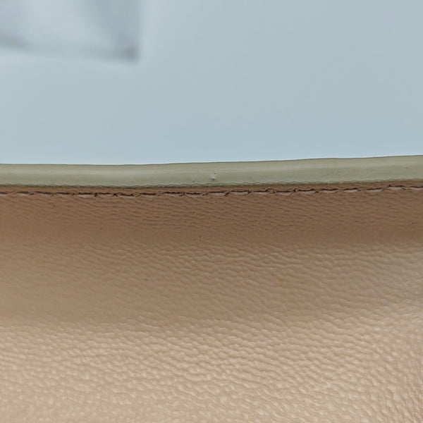 Calfskin Shoulder Bag Pink