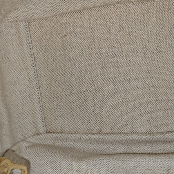 Hammock Small Calfskin Beige