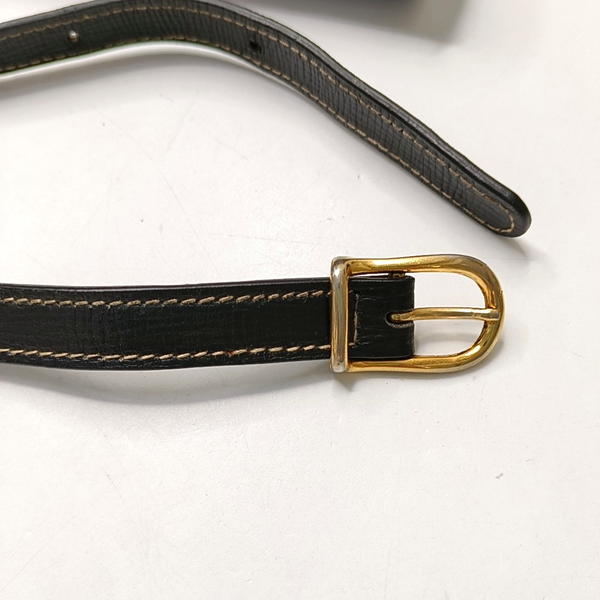 Calfskin Black