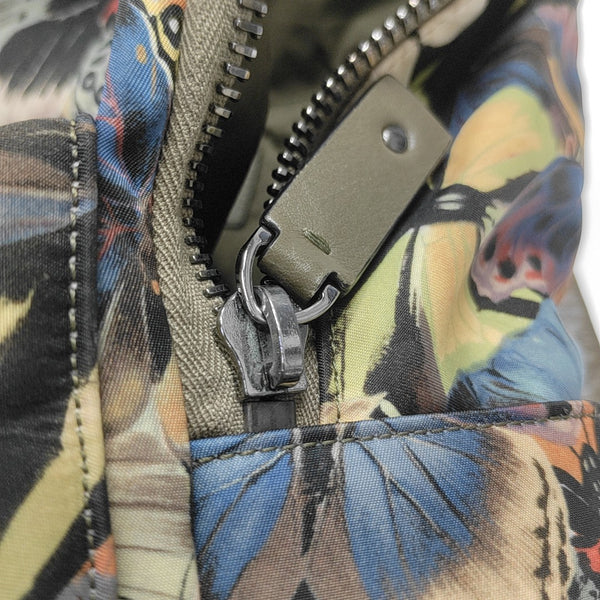 Nylon Backpack Multicolor