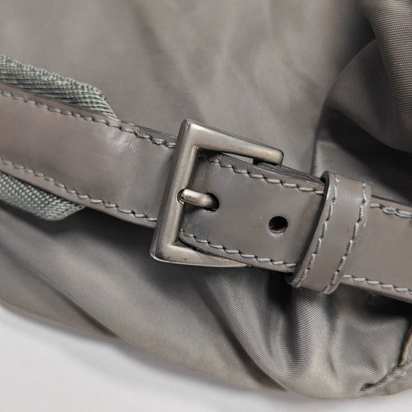 Re-Nylon Nylon Green