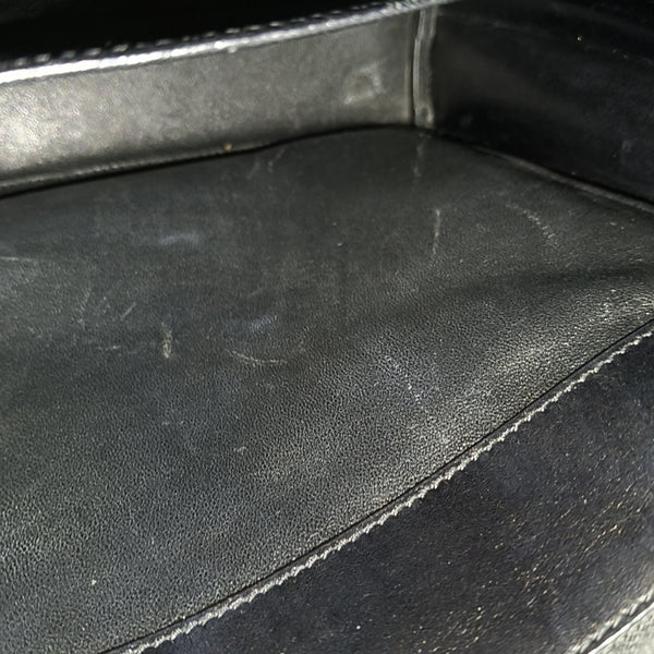 SAC DE JOUR Calfskin Black