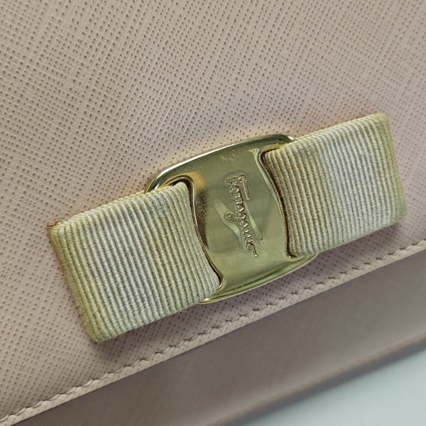 Ginny Calfskin Pink