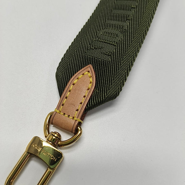 MULTI Monogram Coated Canvas Brown