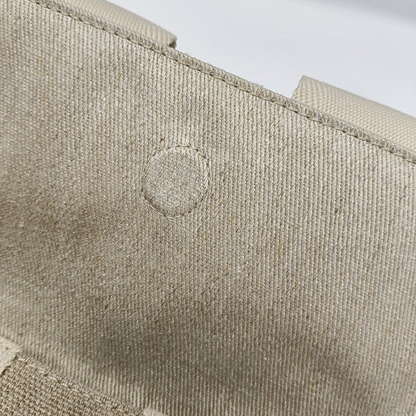 Canvas Belt Bag Beige