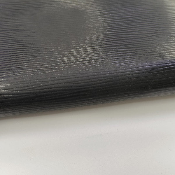 ZIPPY Epi Black Wallet