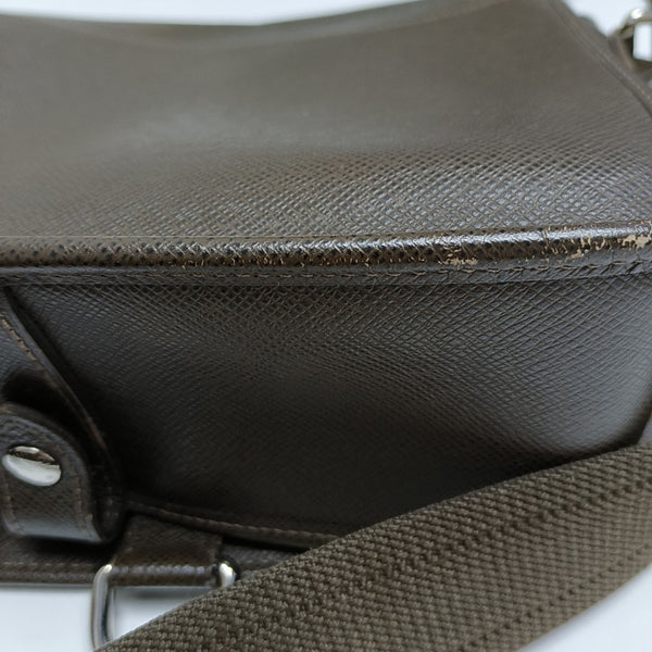 ANDREI Calfskin Brown