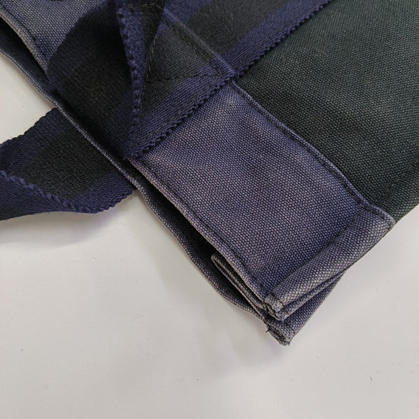 Fourre Tout Small Canvas Green