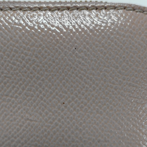 Calfskin Wallet Pink