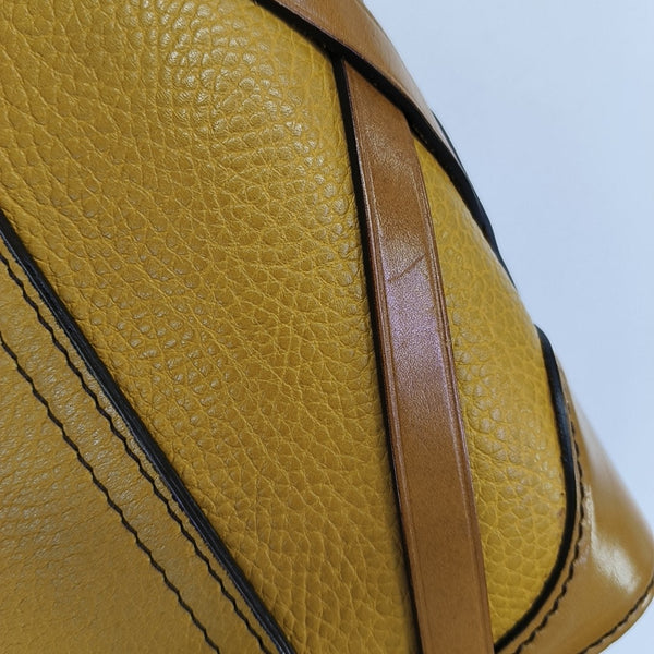 Abbott Calfskin Yellow
